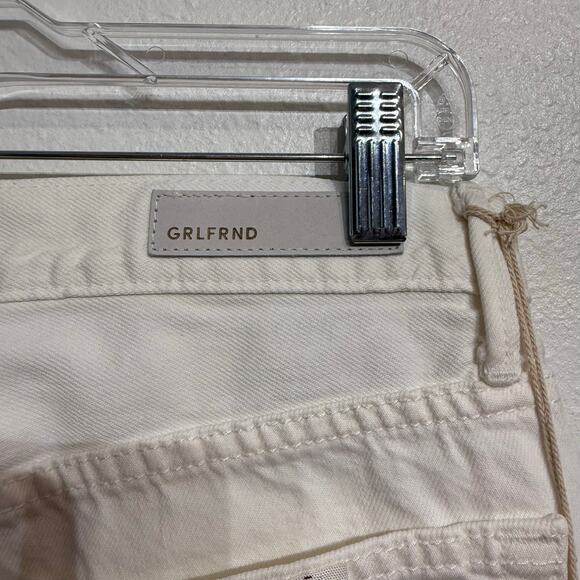 GRLFRND White Flag Karolina High Rise Skinny Sz 29 NWT - Picture 10 of 15